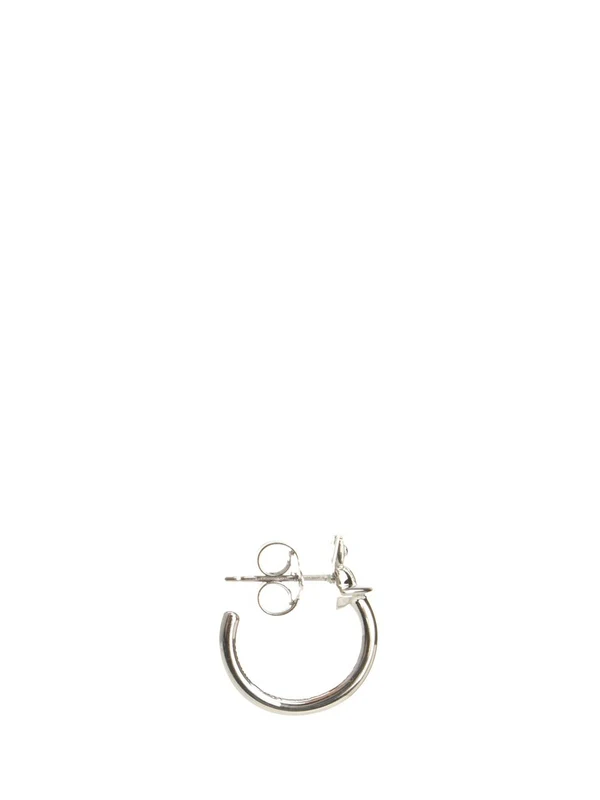 Vivienne Westwood Silver Earrings - Image 2
