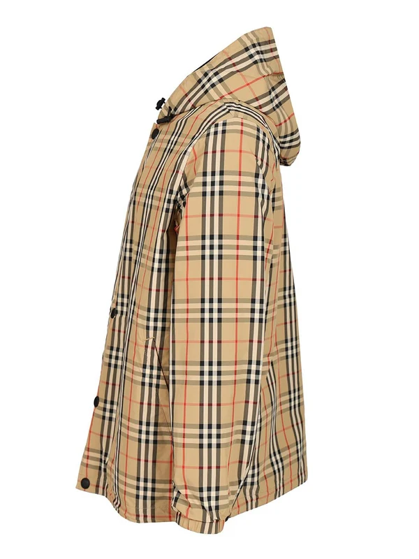 Burberry Beige Jackets - Image 3