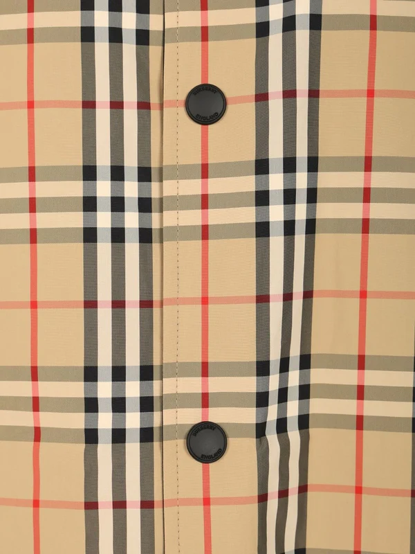Burberry Beige Jackets - Image 4
