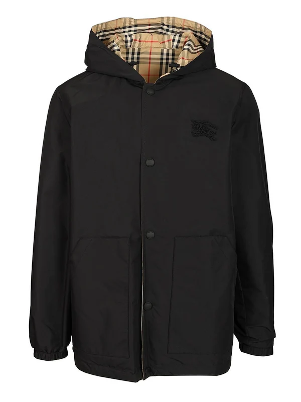 Burberry Beige Jackets - Image 5
