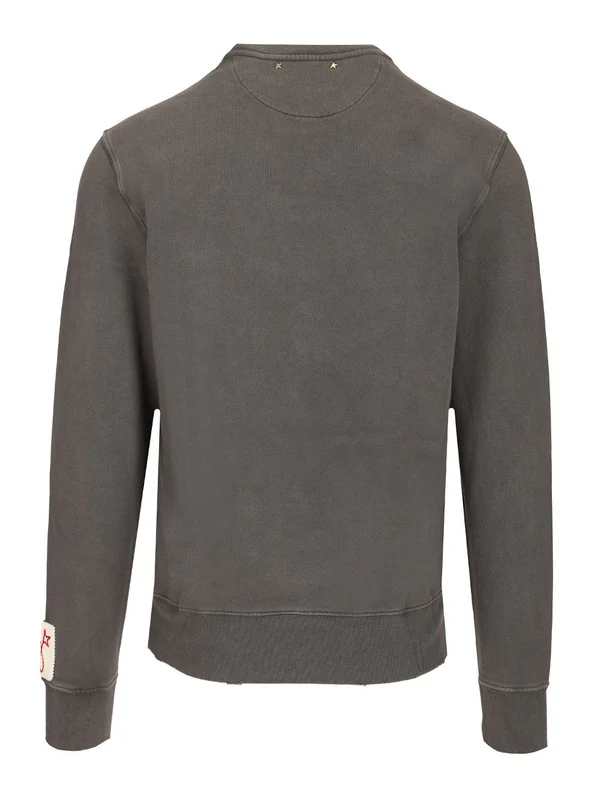 Golden Goose Grey Sweatshirts - Image 2