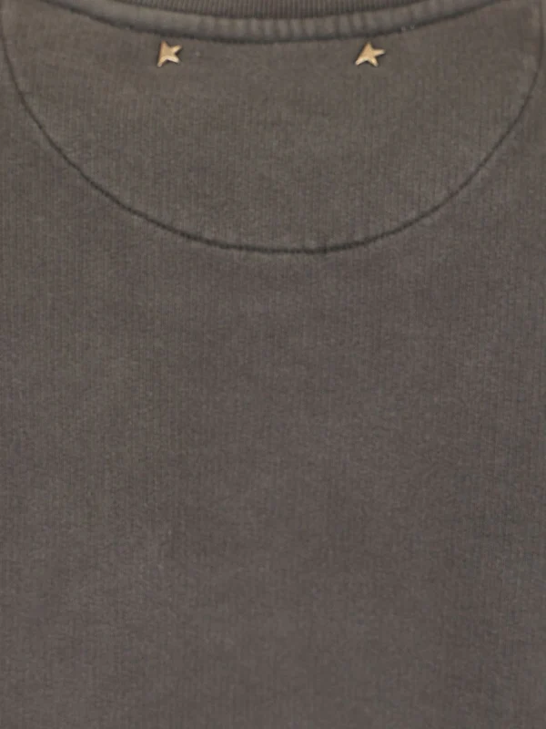 Golden Goose Grey Sweatshirts - Image 4