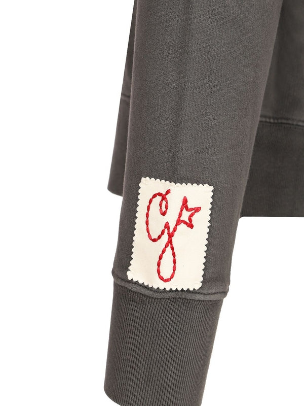 Golden Goose Grey Sweatshirts - Image 5