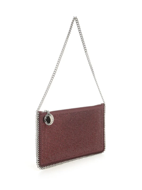 Stella Mccartney Burgundy Crossbody & Shoulder Bags - Image 2