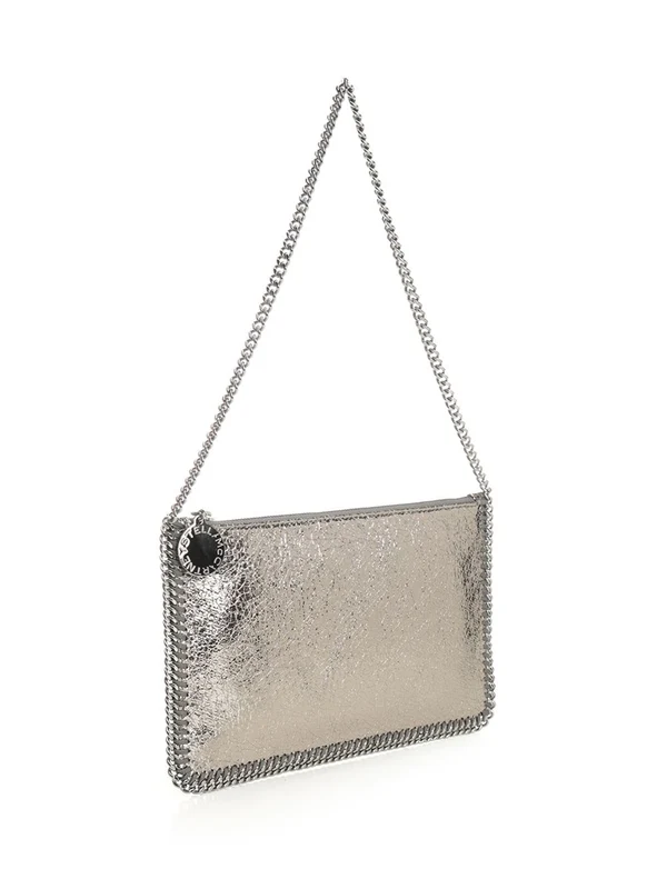 Stella Mccartney Silver Crossbody & Shoulder Bags - Image 2