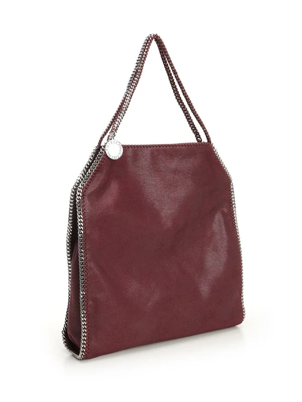 Stella Mccartney Burgundy Crossbody & Shoulder Bags - Image 2