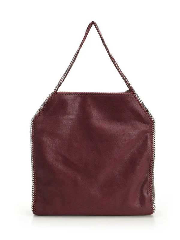 Stella Mccartney Burgundy Crossbody & Shoulder Bags - Image 3