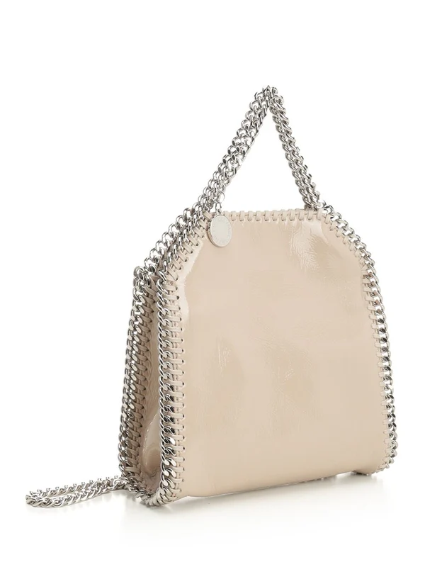 Stella Mccartney Pink Tote Bags - Image 2