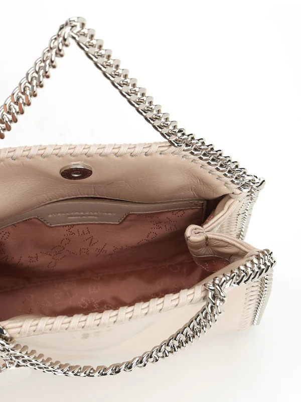 Stella Mccartney Pink Tote Bags - Image 4