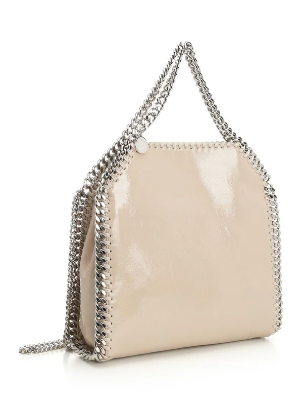 Stella Mccartney Pink Tote Bags - Image 2