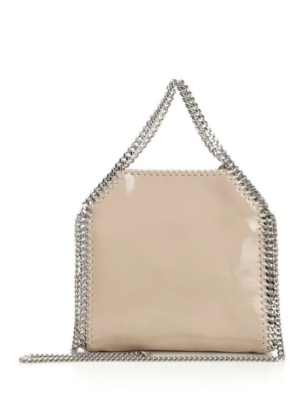 Stella Mccartney Pink Tote Bags - Image 3