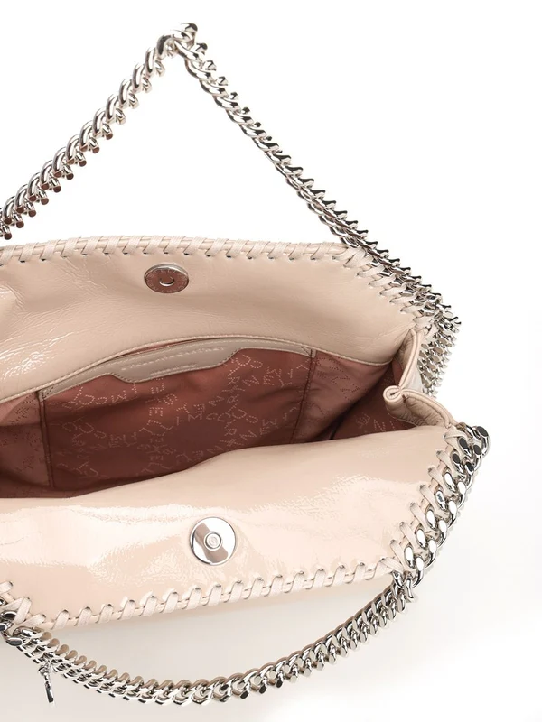 Stella Mccartney Pink Tote Bags - Image 4