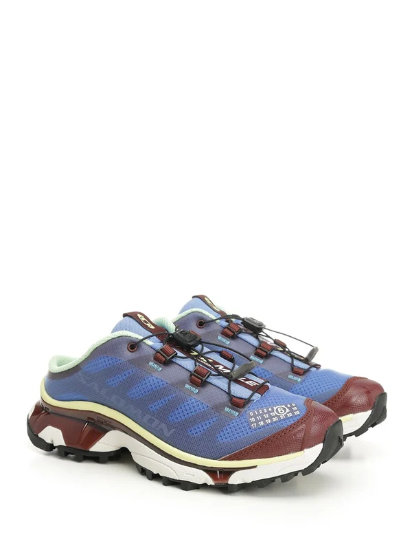 Mm6 Maison Margiela Multicolor Low Top Sneakers - Image 2