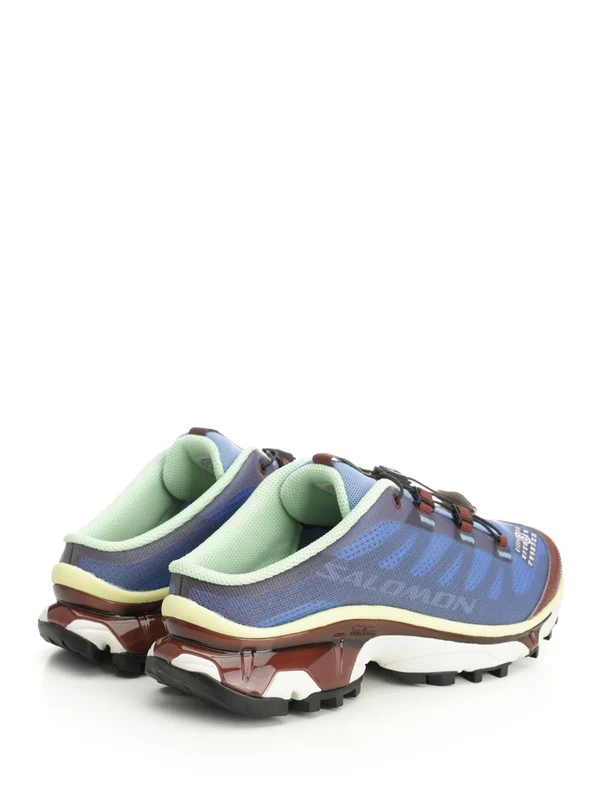 Mm6 Maison Margiela Multicolor Low Top Sneakers - Image 3