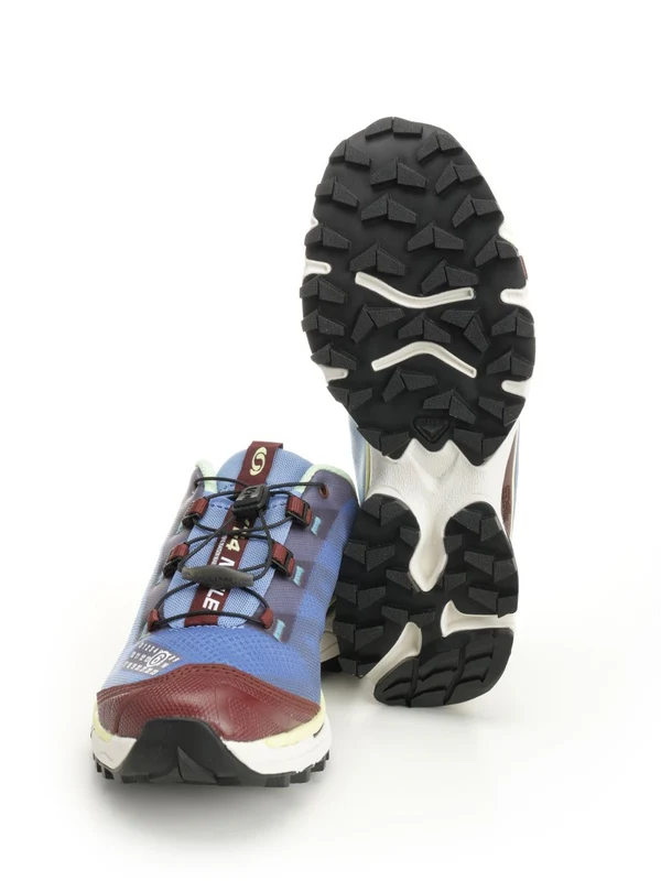 Mm6 Maison Margiela Multicolor Low Top Sneakers - Image 5