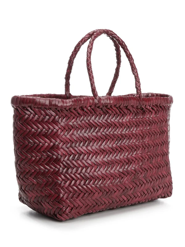 Dragon Diffusion Burgundy Tote Bags - Image 2