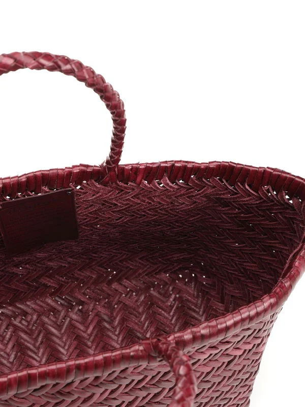 Dragon Diffusion Burgundy Tote Bags - Image 4