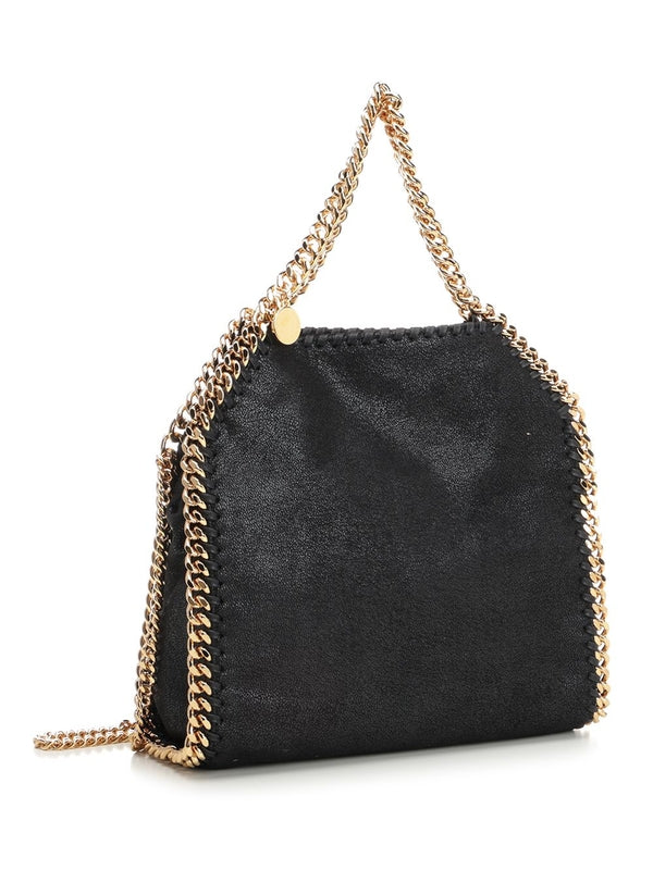 Stella Mccartney Black Tote Bags - Image 2