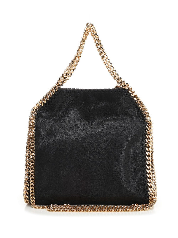 Stella Mccartney Black Tote Bags - Image 3