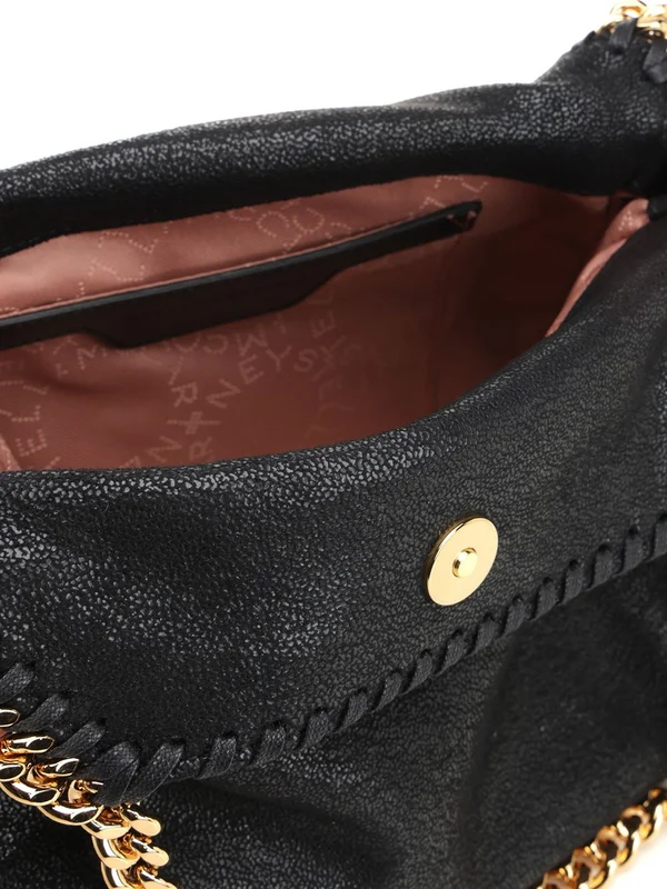 Stella Mccartney Black Tote Bags - Image 4