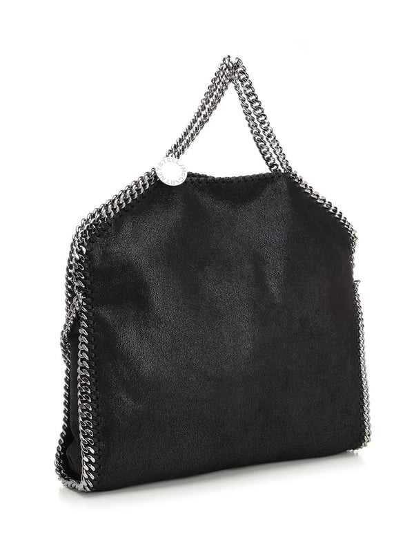 Stella Mccartney Black Tote Bags - Image 2