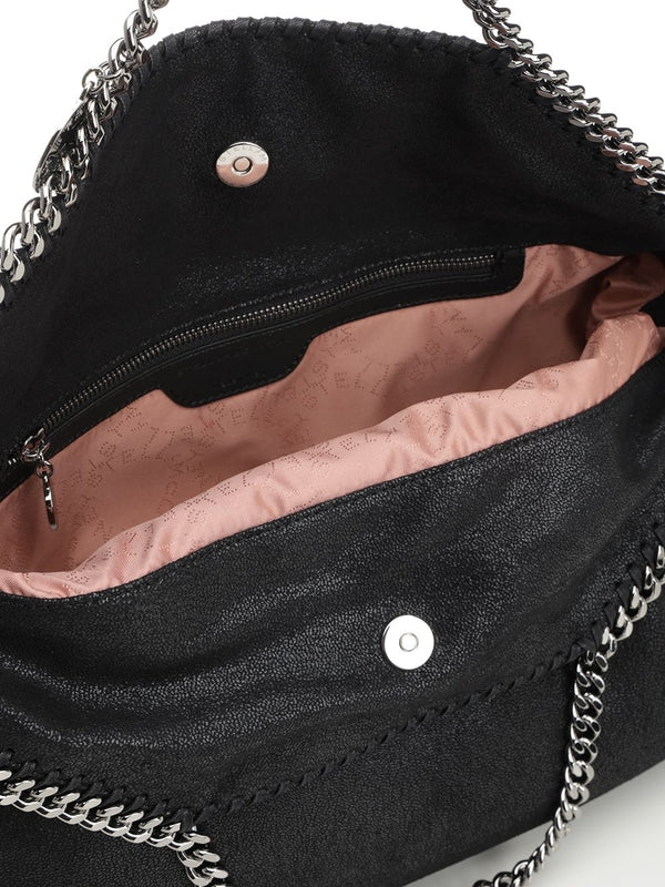 Stella Mccartney Black Tote Bags - Image 4