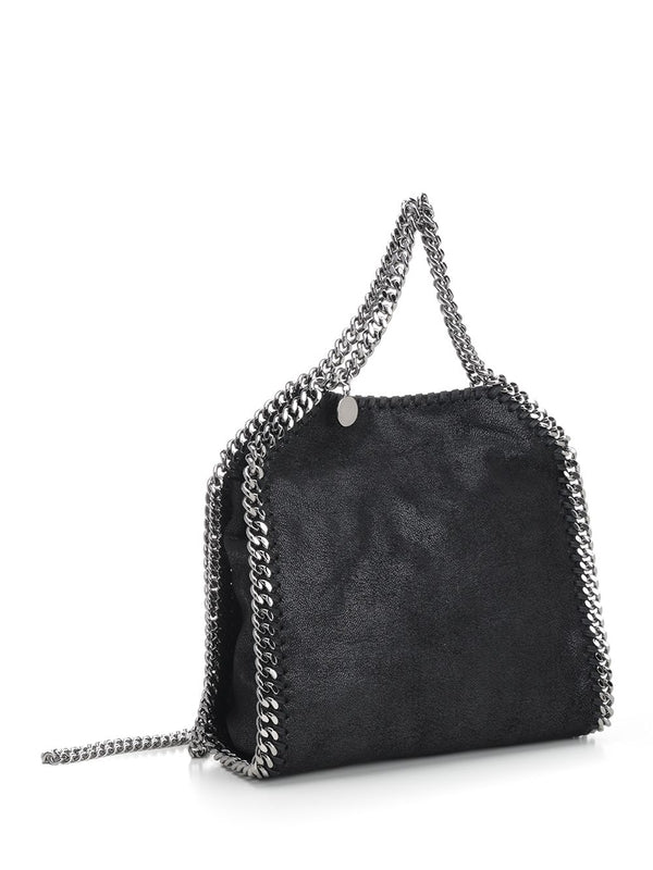 Stella Mccartney Black Tote Bags - Image 2