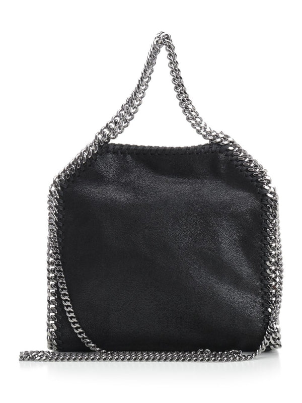 Stella Mccartney Black Tote Bags - Image 3