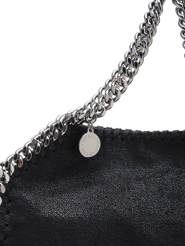 Stella Mccartney Black Tote Bags - Image 5