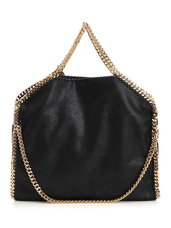 Stella Mccartney Black Tote Bags - Image 3