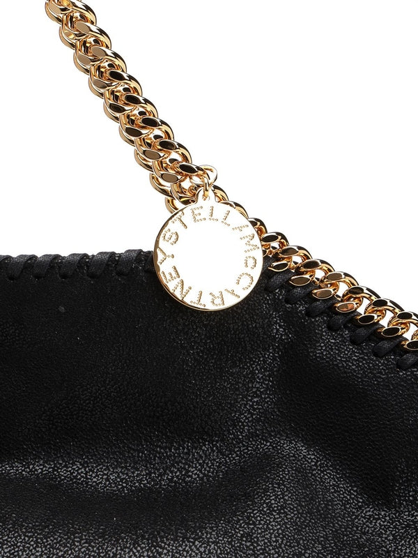 Stella Mccartney Black Tote Bags - Image 5