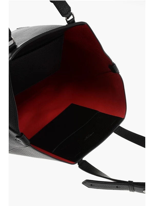 Alexander Mcqueen Black Tote Bags - Image 5