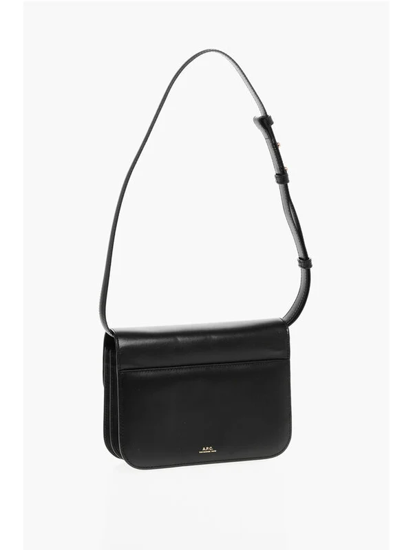 A.P.C. Black Crossbody & Shoulder Bags - Image 2