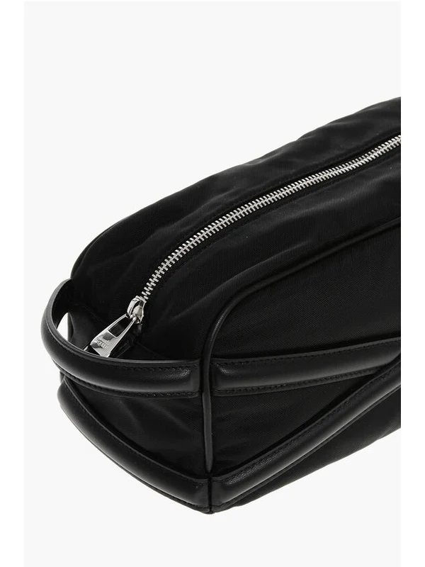 Alexander Mcqueen Black Clutch Bags - Image 3