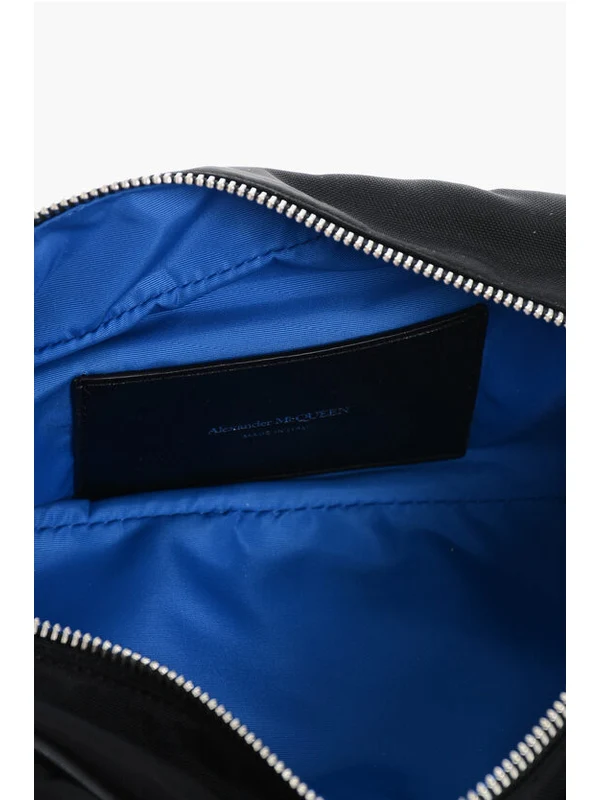Alexander Mcqueen Black Clutch Bags - Image 4