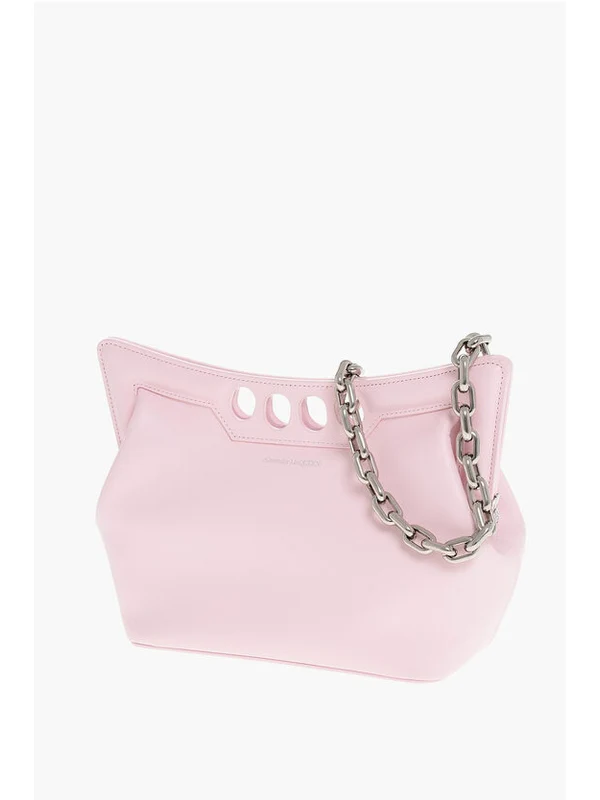 Alexander Mcqueen Pink Crossbody & Shoulder Bags - Image 3