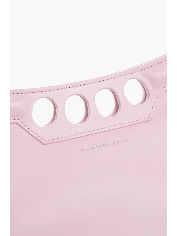 Alexander Mcqueen Pink Crossbody & Shoulder Bags - Image 4