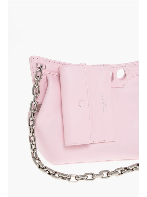 Alexander Mcqueen Pink Crossbody & Shoulder Bags - Image 5