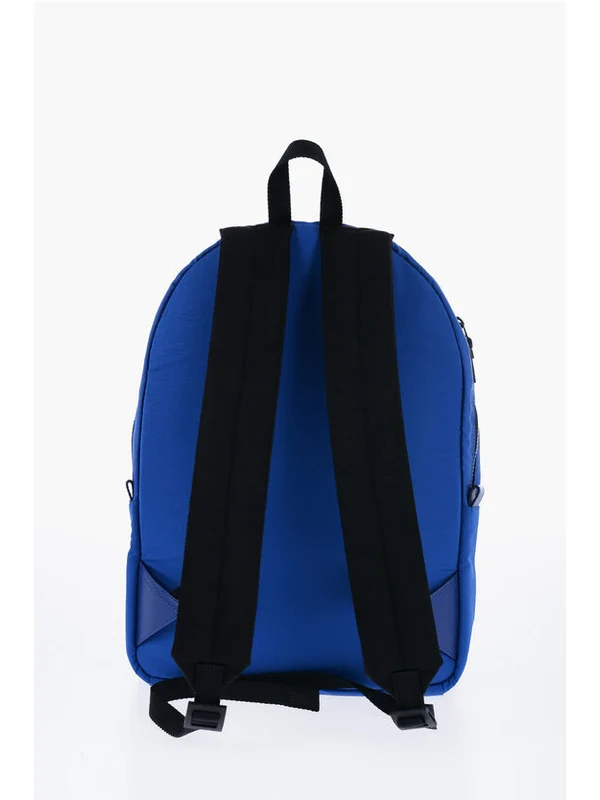 Alexander Mcqueen Blue Backpacks - Image 3