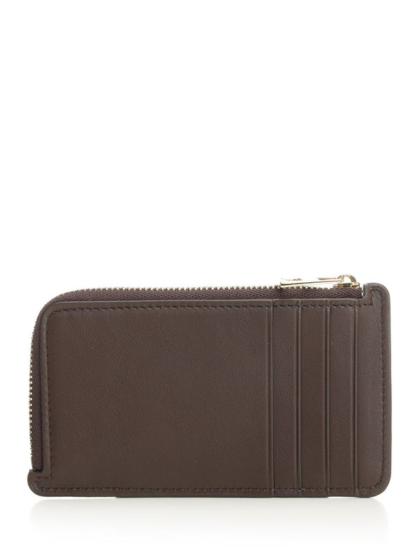 Loewe Brown Coin Purses - Image 3