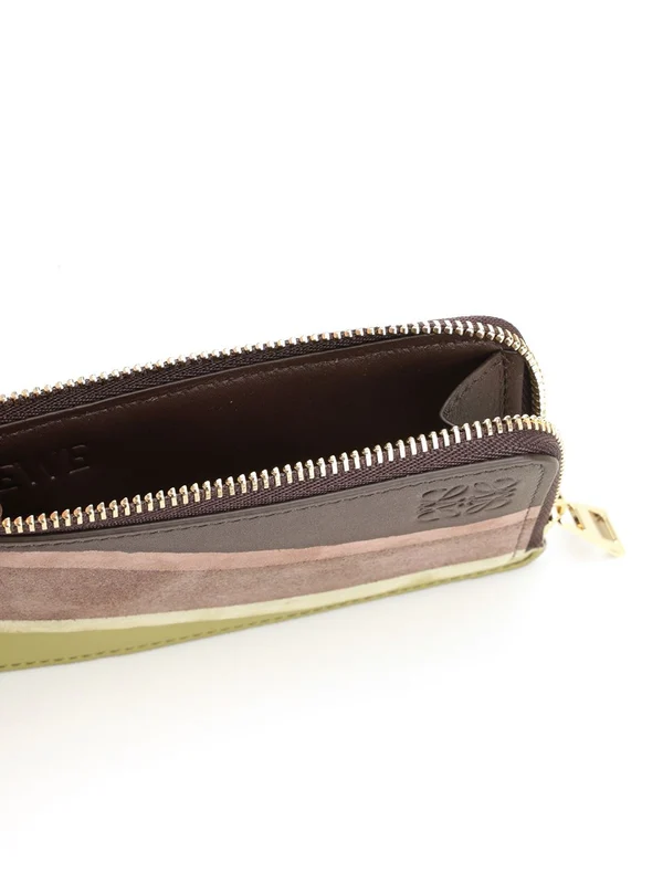Loewe Brown Coin Purses - Image 4