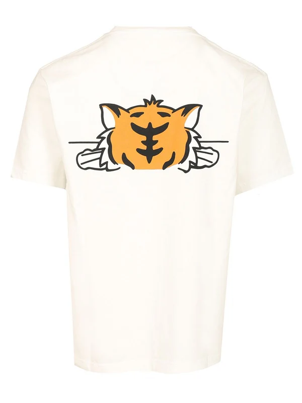 Kenzo White Half Sleeve - Image 2