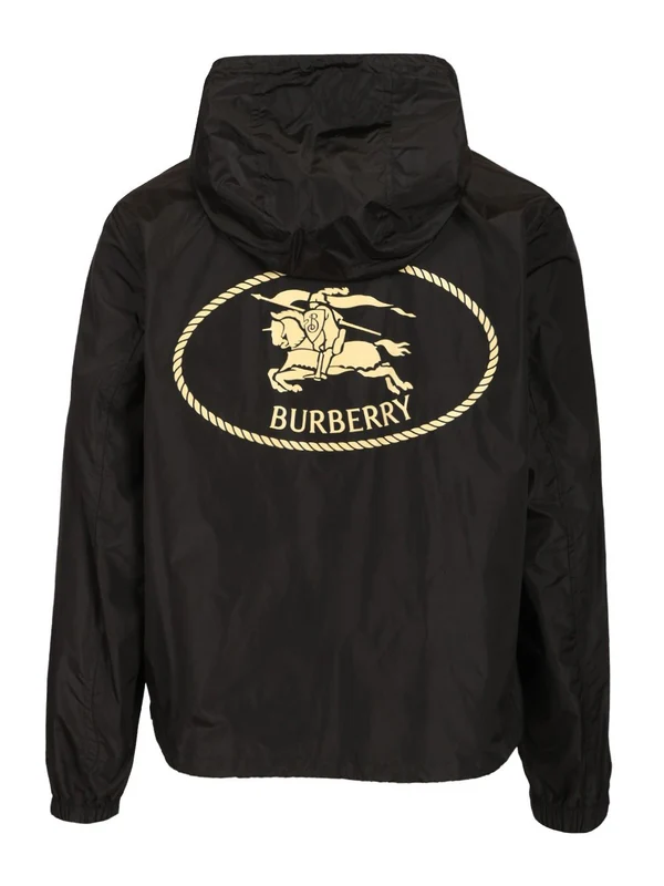 Burberry Black Jackets - Image 2