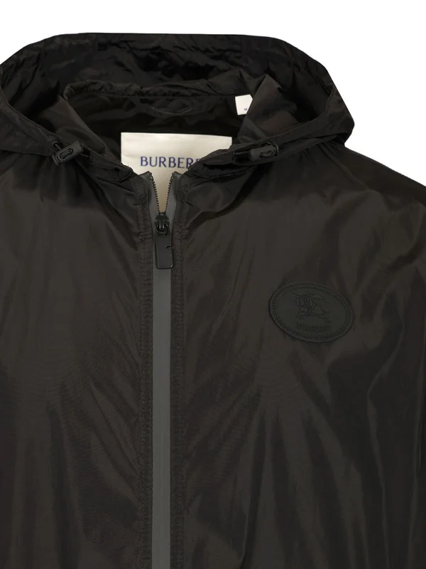 Burberry Black Jackets - Image 4