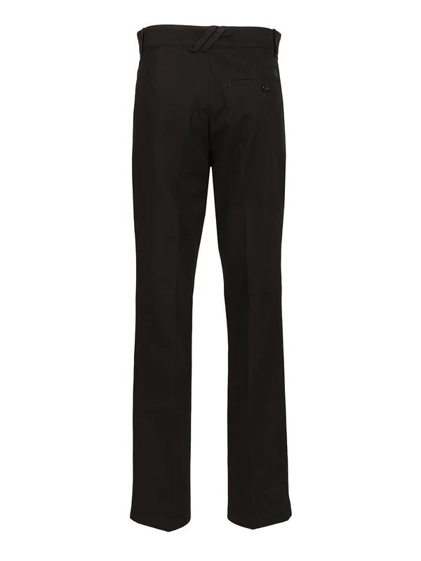 Burberry Black Trousers - Image 2