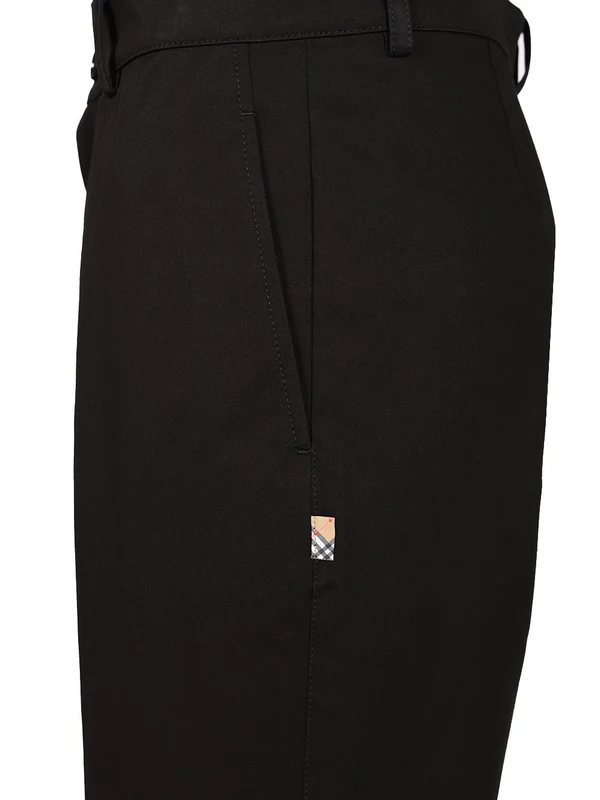 Burberry Black Trousers - Image 4
