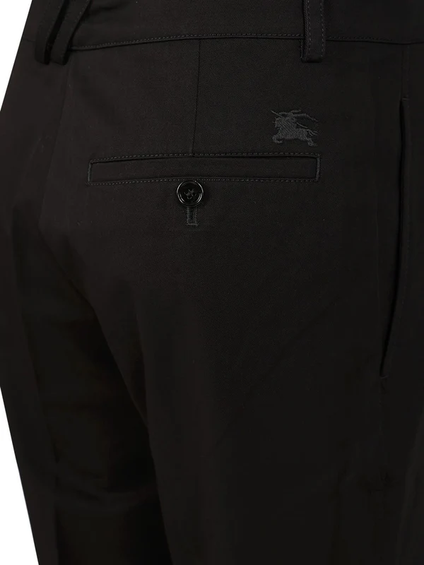 Burberry Black Trousers - Image 5