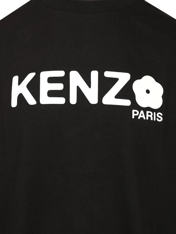 Kenzo Black Half Sleeve - Image 3