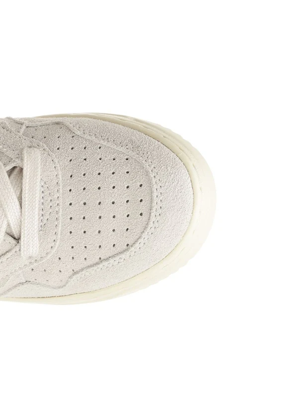 Autry White Low Top Sneakers - Image 4
