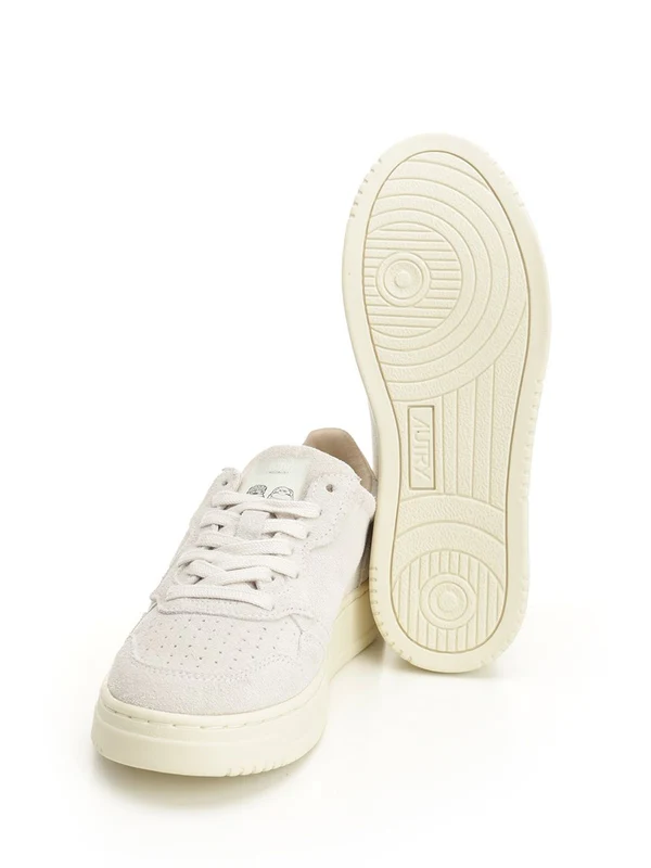 Autry White Low Top Sneakers - Image 5